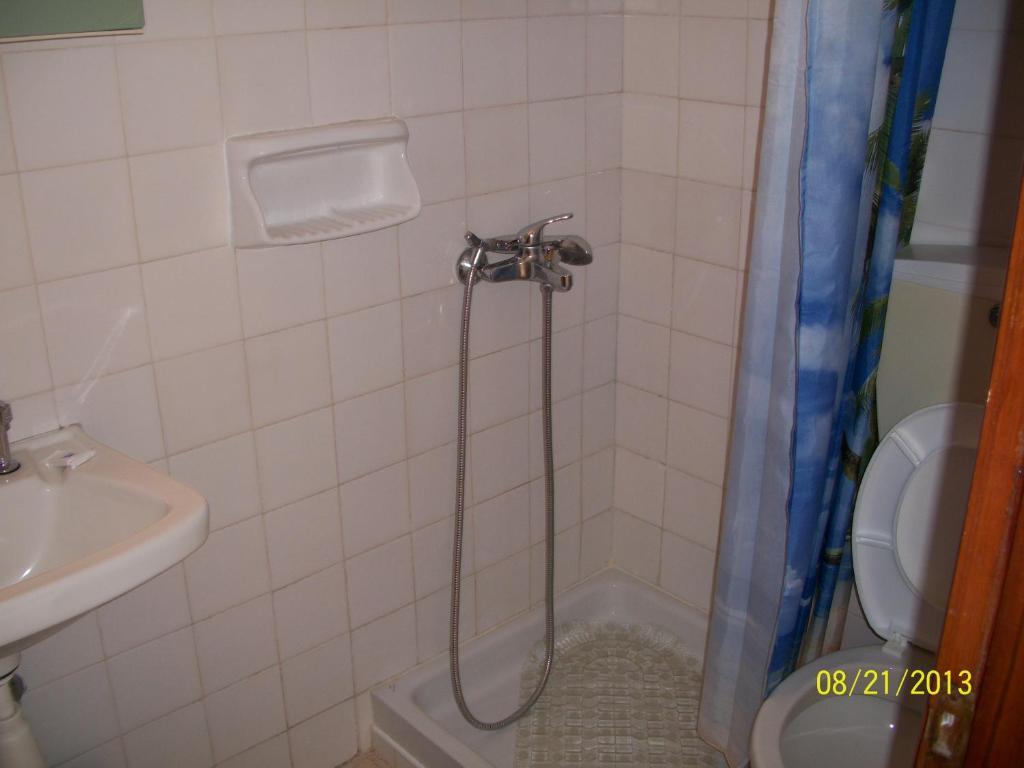 Apartamento Ermones Mare Habitación foto