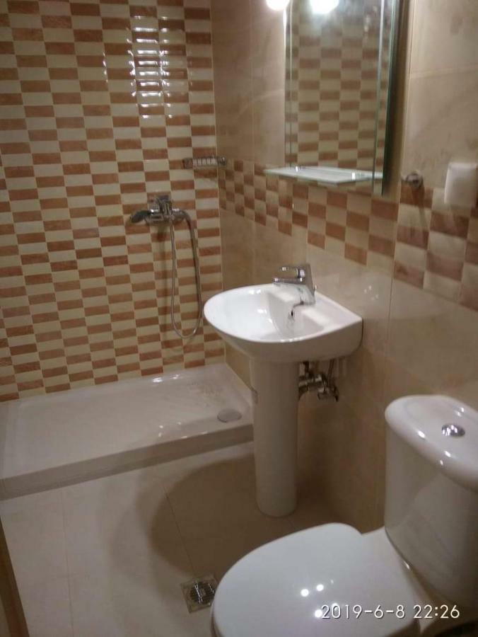 Apartamento Ermones Mare Exterior foto